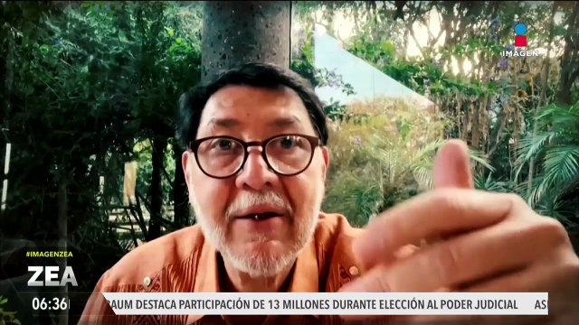 Los pleitos de Gerardo Fernández Noroña con políticos de varios partidos