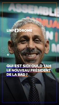 SIDI OULD TAH PREND LES RÊNES DE LA BAD APRÈS UNE VICTOIRE ÉCRASANTE