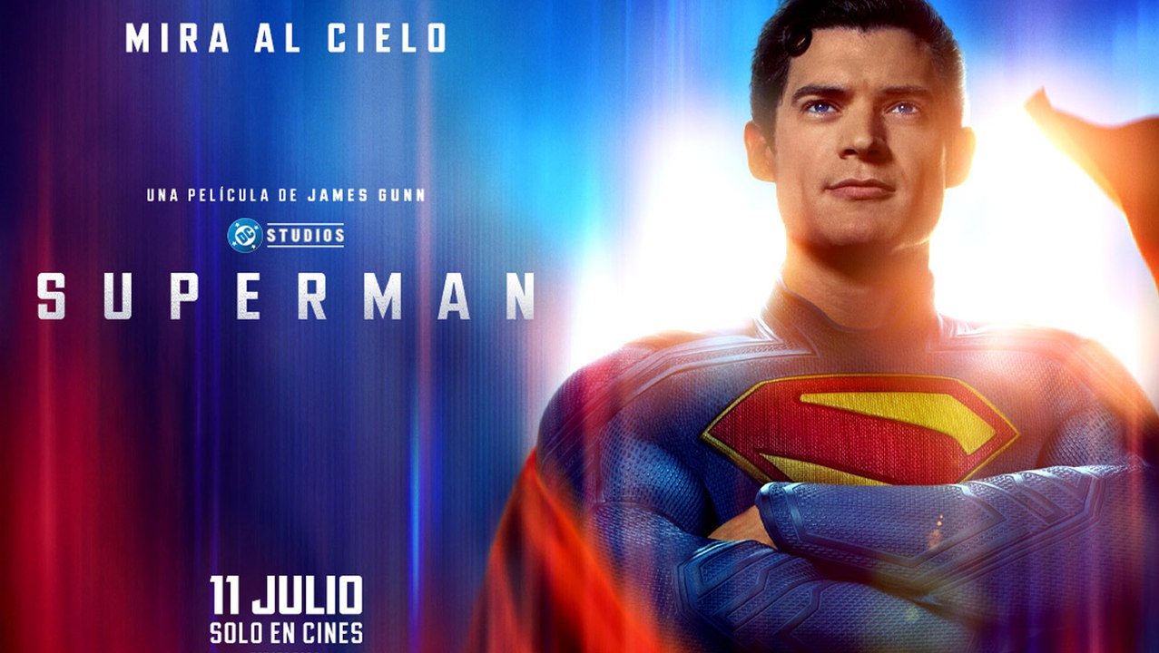 SUPERMAN (2025) - Tráiler #2 Espaol [HD][Castellano 2.0] 🎞️🇪🇸
