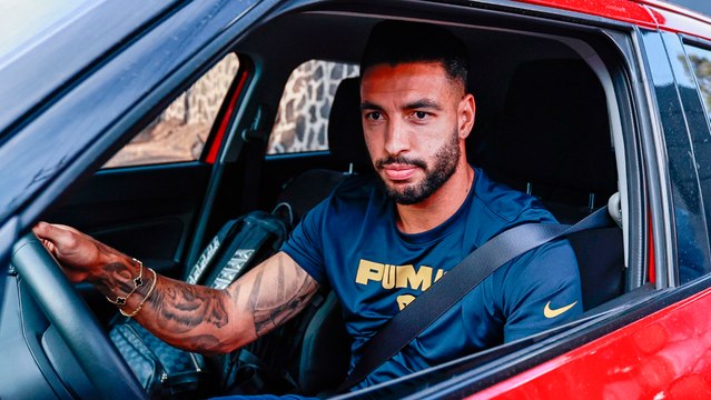 Nathan Silva busca ser capitán de Pumas y asegura que se necesita liderazgo en el equipo