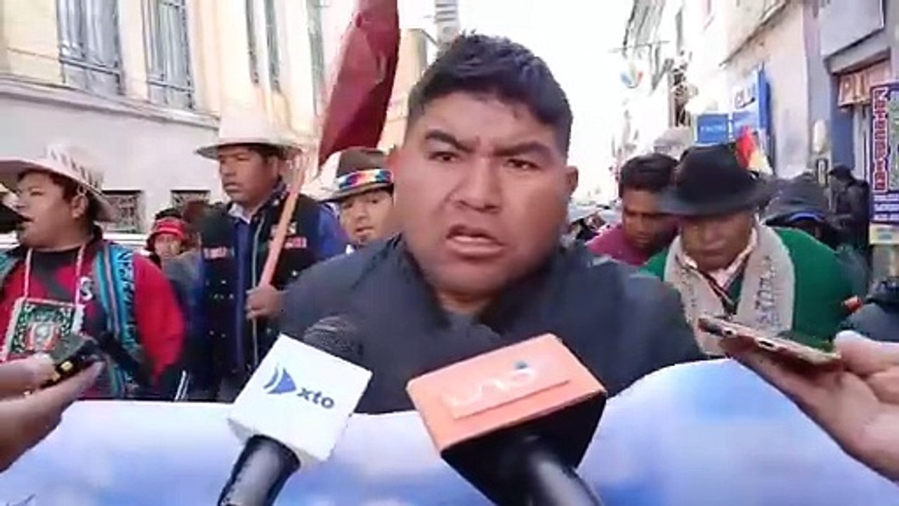 Juntas vecinales de Oruro advierten con saquear los mercados si siguen subiendo los precios