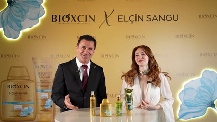 Bioxcin X Elçin Sangu: Güçlü iş birliğiyle “Besleyici Yağlar Serisi” göz kamaştıran bir lansmanla tanıtıldı