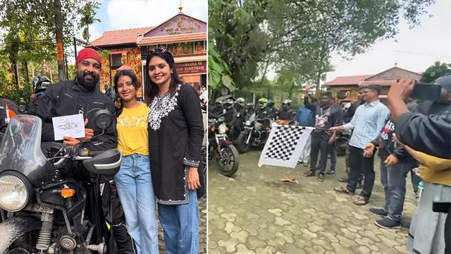 ಉಗ್ರರ ಬುಲೆಟ್‌ಗೆ ಬೈಕ್ ಪ್ರಿಯರ್ ಬುಲೆಟ್ ರ‍್ಯಾಲಿ ಉತ್ತರ, ಕೇರಳದಿಂದ ಕಾಶ್ಮೀರಕ್ಕೆ ಚಲೋ LoC ರೈಡ್