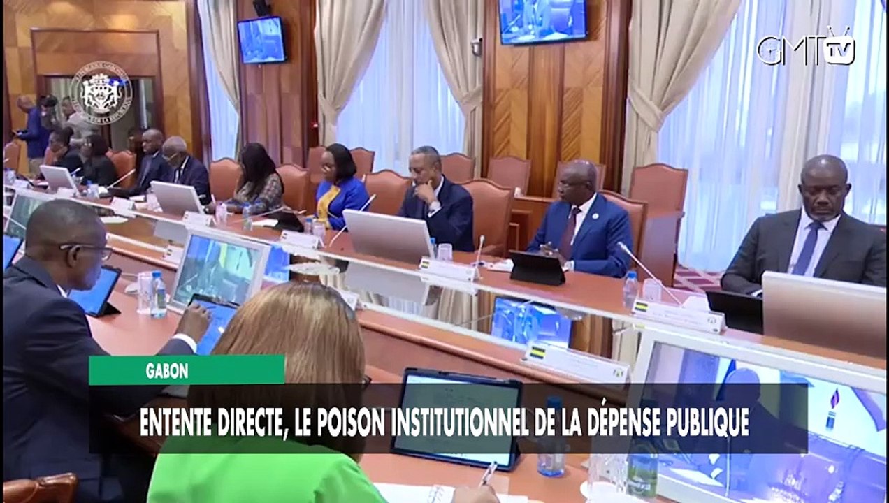 [#Reportage] Gabon : Entente directe, le poison institutionnel de la dépense publique