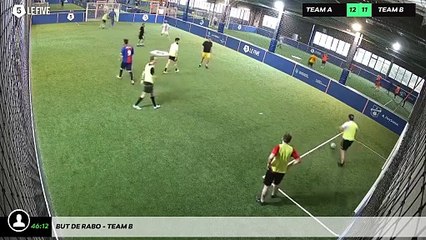 But de Rabo - Team B