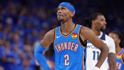 Finals MVP Predictions: SGA Favored to Capture Trophy