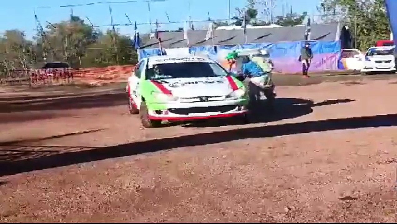 3era. Fecha del Rally de Tacuarembó - Jornada final completa y ...