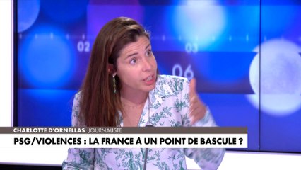Charlotte d’Ornellas : «On condamne les personnes, mais on n’arrive plus à qualifier les actes»