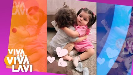 Mamá de Christian Nodal comparte reencuentro con su nieta