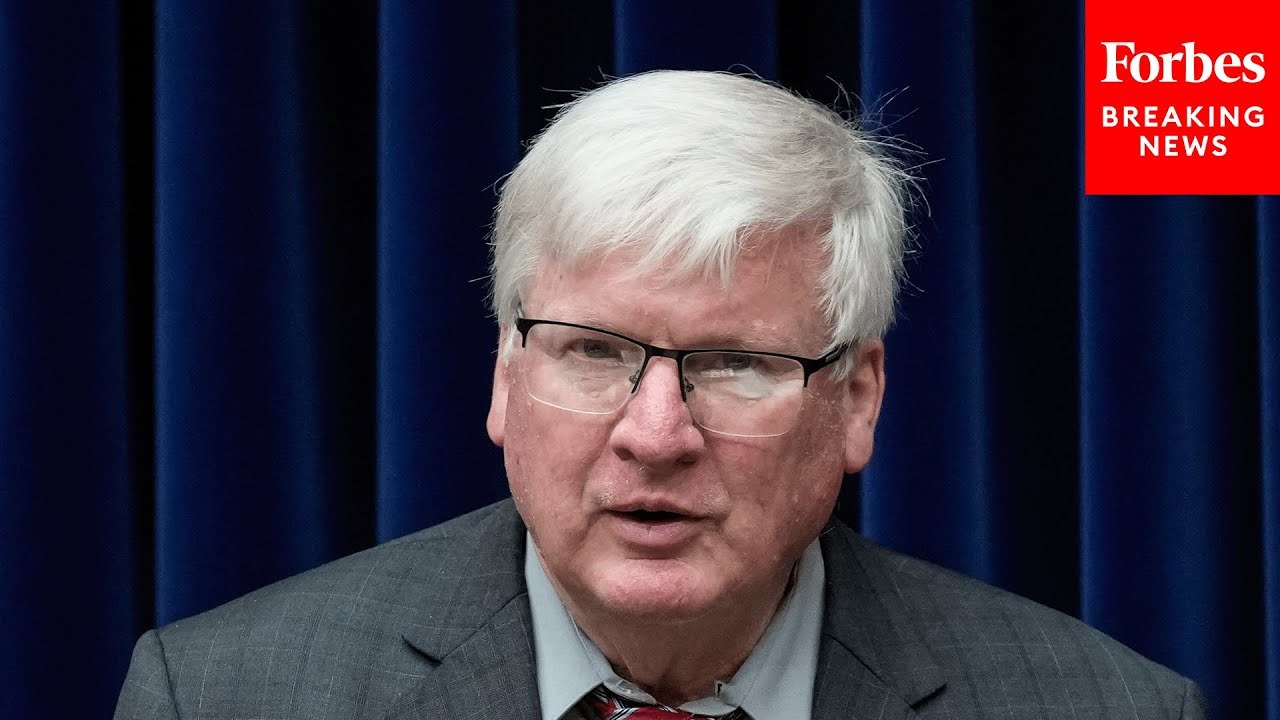 Glenn Grothman Condemns Federal Welfare System 'Filled With Horrible Incentives And Disincentives'