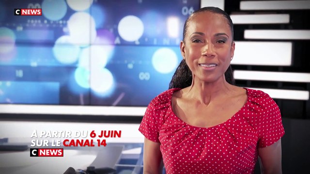 Nouvelle numérotation TNT : CNews disponible sur le canal 14 à partir du 6 juin - Regardez la bande annonce avec les stars de la chaîne
