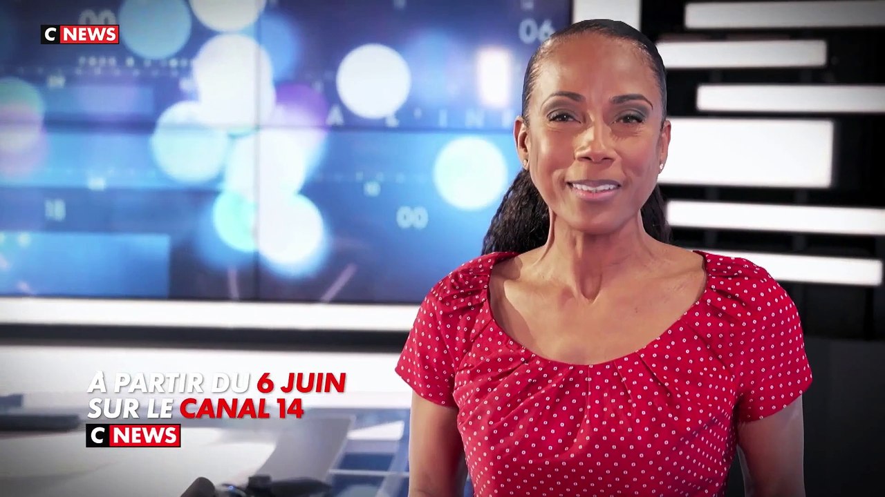 Nouvelle numérotation TNT :  CNews disponible sur le canal 14 à partir du 6 juin - Regardez la bande annonce avec les stars de la chaîne
