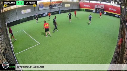 But de Gael D - Noirland