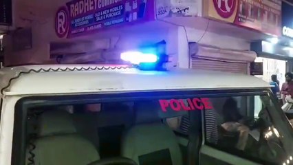 दिनदहाड़े फायरिंग से दहला करनाल, मोबाइल दुकान पर नकाबपोशों ने बरसाई गोलियां, फिरौती की आशंका से सनसनी