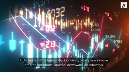 Improving Your Decision-Making with Stock Charts