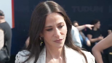 Jackie Tohn Talks Working With Leighton Meester in 'Nobody Wants This' Season 2 | THR Video