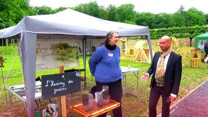 JEHAY-Chateau de Jehay - harmony - Formations et Coaching sur les jardins au naturel