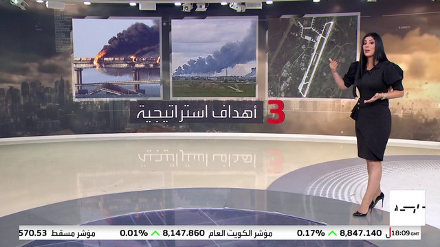 دمرت أكثر من 40 طائرة عسكرية روسية.. كيف نفذت أوكرانيا عملية شبكة العنكبوت ؟