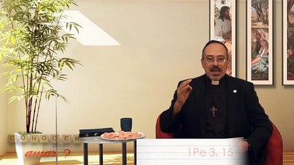 Conocer para Amar 19. Los Hermanos Separados pt. 1