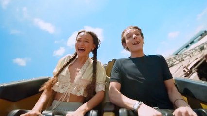 How to Train Your Dragon Cast and Creator Visit Isle of Berk at Epic Universe