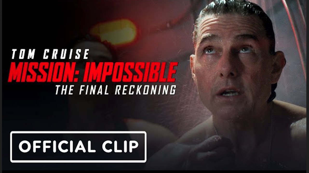 Mission Impossible - The Final Reckoning | 'Out...