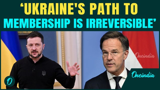 Mark Rutte’s Flip-Flop Game on Ukraine’s NATO Membership EXPOSED! |Critics SLAM NATO’s Mixed Signals