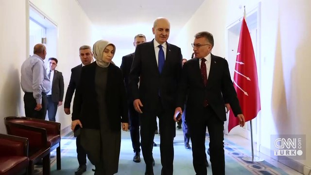 TBMM'de Meclis Başkanlığı seçimi için 5 aday yarışacak