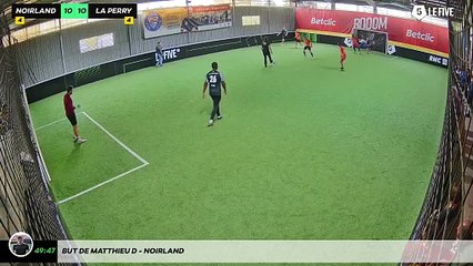 But de Matthieu D - Noirland