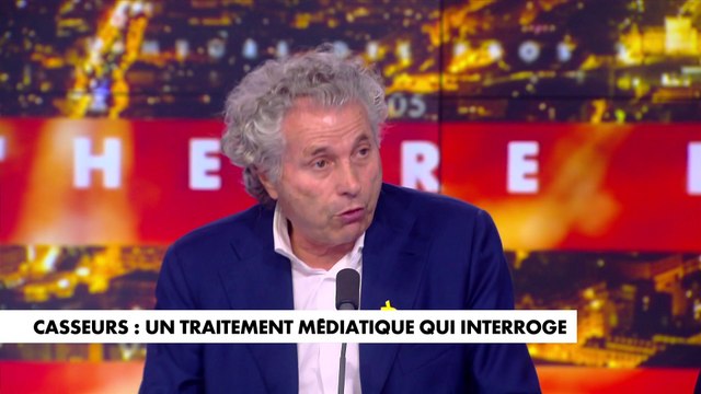 Gilles-William Goldnadel : «Les humoristes issus de l’immigration sont dans la hargne»
