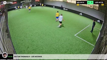 But de Thomas D - Les Accros