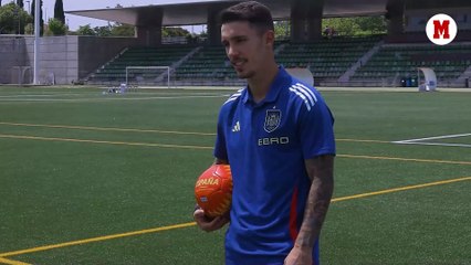 Entevista a Grimaldo