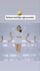 gel kız kek yaptım 🧁