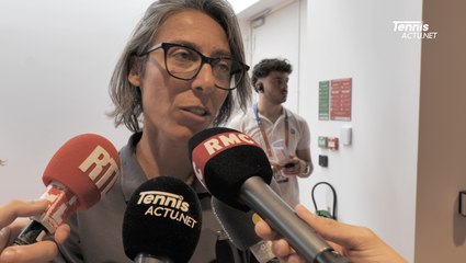 Roland-Garros 2025 - Francesca Schiavone : "Oui, moi je connaissais Loïs Boisson... surprenant, non ?"