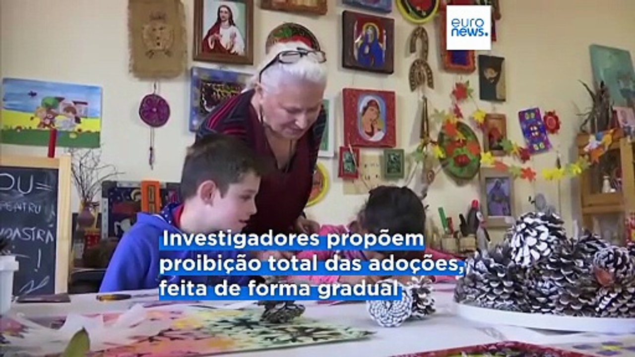 Suécia instada a acabar com adoções internacionais após casos de tráfico infantil
