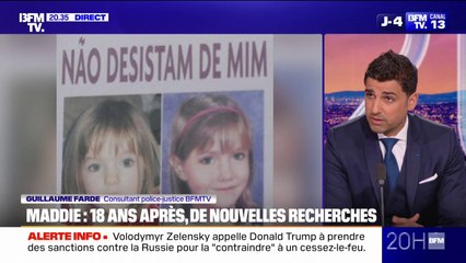 Maddie: 18 ans après, de nouvelles recherches vont être lancées