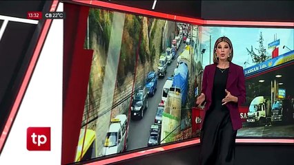 Choferes anuncian marcha el miércoles por las filas por combustible 