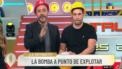 Enigmático en Intrusos: una famosa actriz con una importante deuda