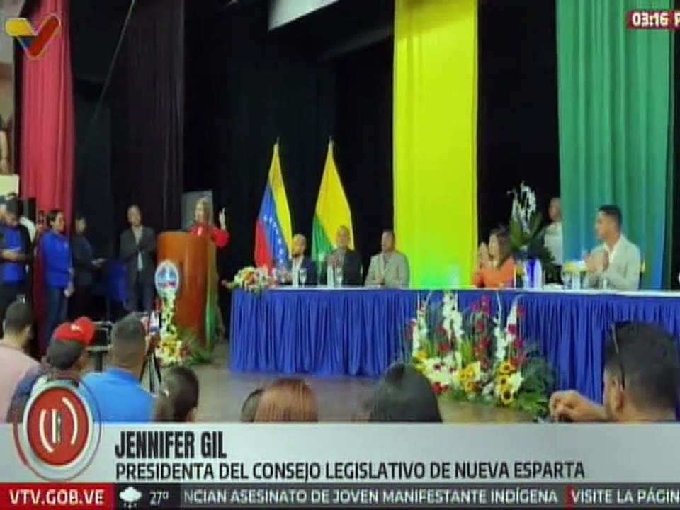 Nueva Esparta contará con nueva junta directiva en su Consejo Legislativo