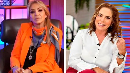 Daniela Castro explota contra Ana María Alvarado: "no te vuelvas a meter con mi hija ni conmigo"