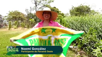 Yo soy la más bellaca: Noemí González, Panamá Oeste