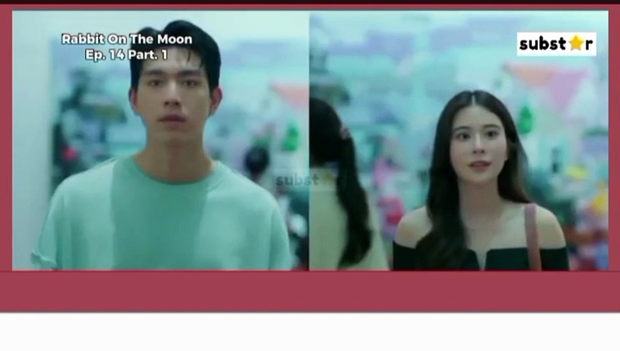 [ENG-INDO SUB] Rabbit On The Moon Ep.14 Part.1