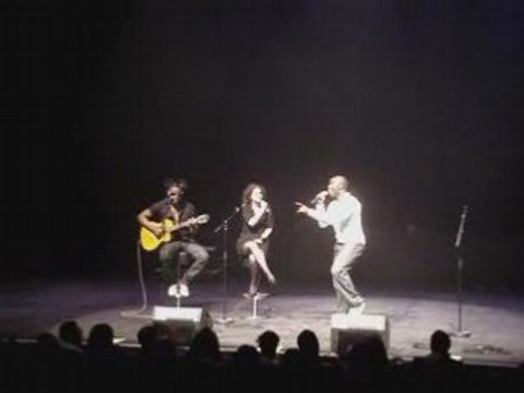 Marc-Antoine - Tant besoin de toi live