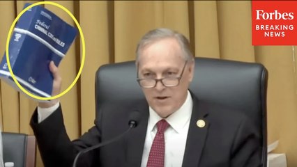 'Out Of Control': Andy Biggs Slams Number Of 'Regulatory Crimes' Written By Unelected Bureaucrats