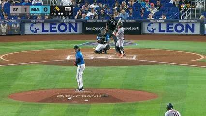 Luis Matos sacó su fuerza en Miami