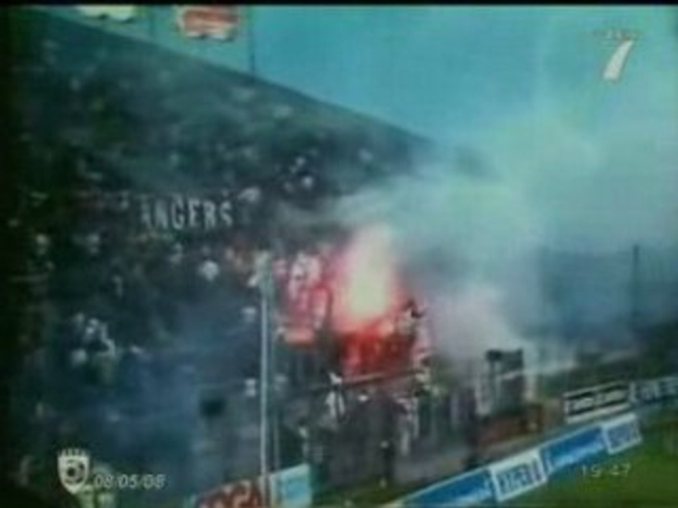 Emission Fou de Foot Supporters Match Bastia