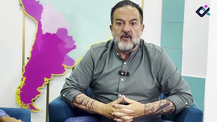 “Si María Corina hiciera en Europa lo que hace aquí, estaría presa o en un psiquiátrico.”