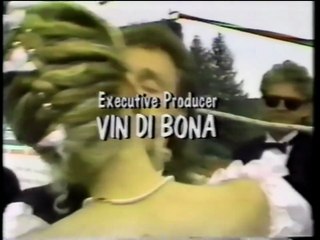 America's Funniest Home Videos closing credits, 6/2/91