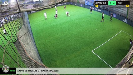 Faute de Thomas D - Bavay Doualle