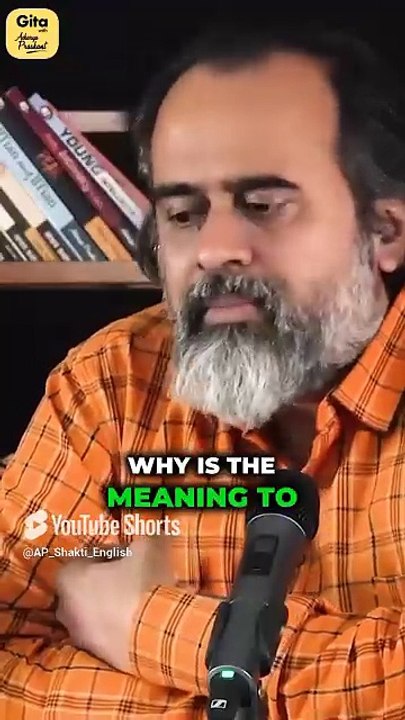 Moving Past Trauma || Acharya Prashant
