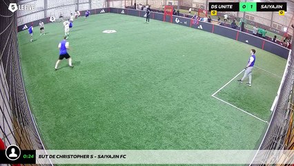 But de Christopher S - Saiyajin Fc